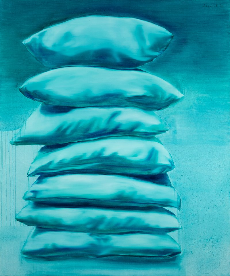 Sogol Ahadi, Untitled, 2020