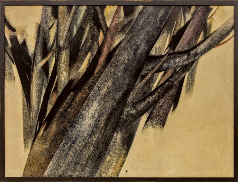 Sohrab Sepehri, Untitled, 1976