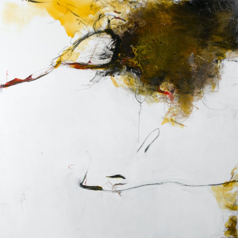 Farideh Lashai, Untitled, 2009