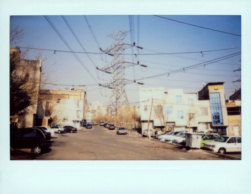 Masoud Momenha, Untitled, 2020