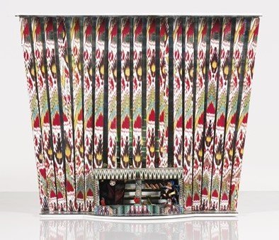 Monir Shahroudy Farmanfarmaian, Untitled