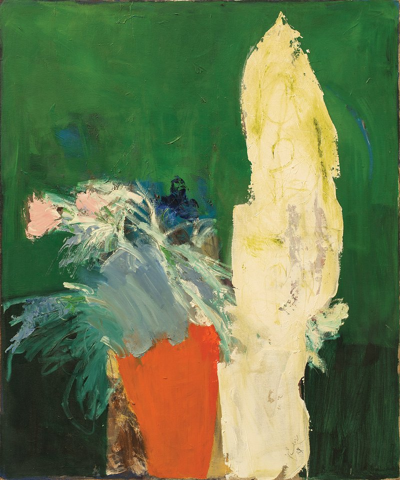 Farideh Lashai, Untitled, 2007