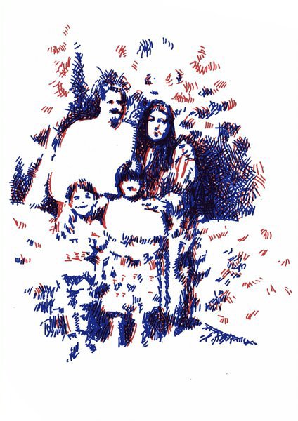 Eghbal Joudi, Untitled
