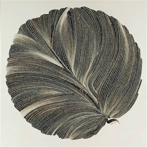 Nasrollah Afjei, Untitled, 2014