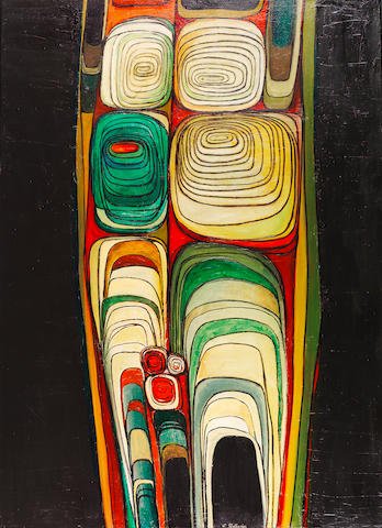 Sirak Melkonian, Untitled