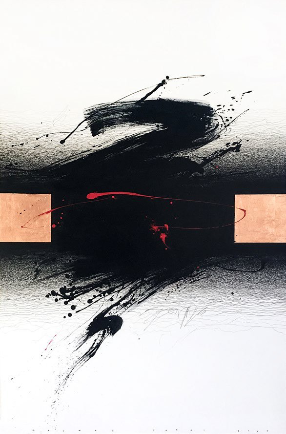 Golnaz Fathi, Beirut’s Flames, 2020