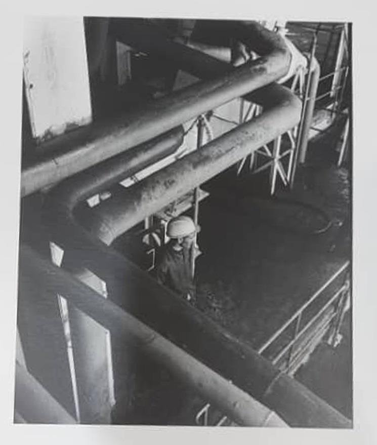 Bahman Jalali, Factory