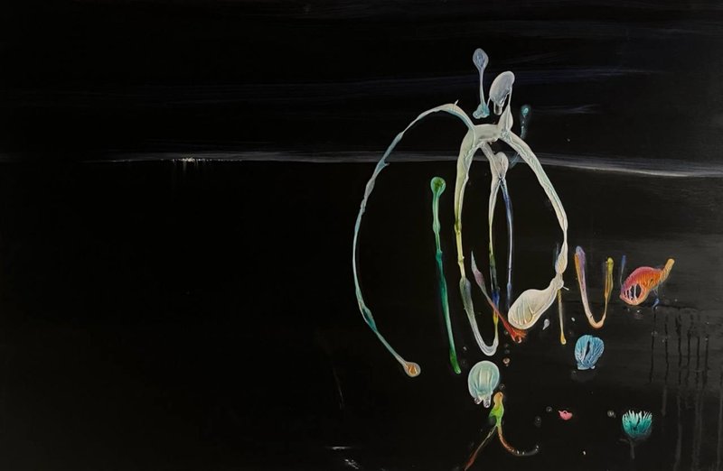Ali Soltani, Untitled