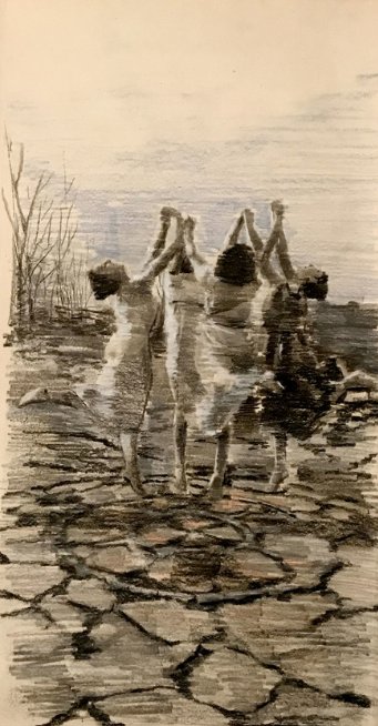 Soudeh Davoud, Untitled, 2021