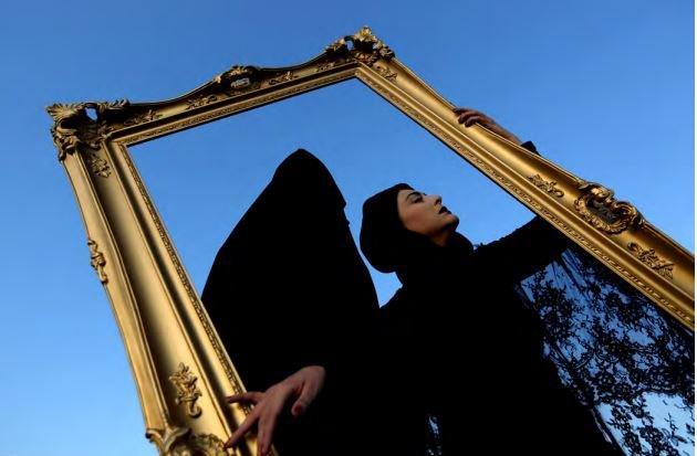 جمشید بایرامی، بدون عنوان، 1399