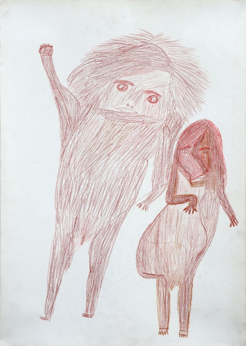 Davood Koochaki, Untitled
