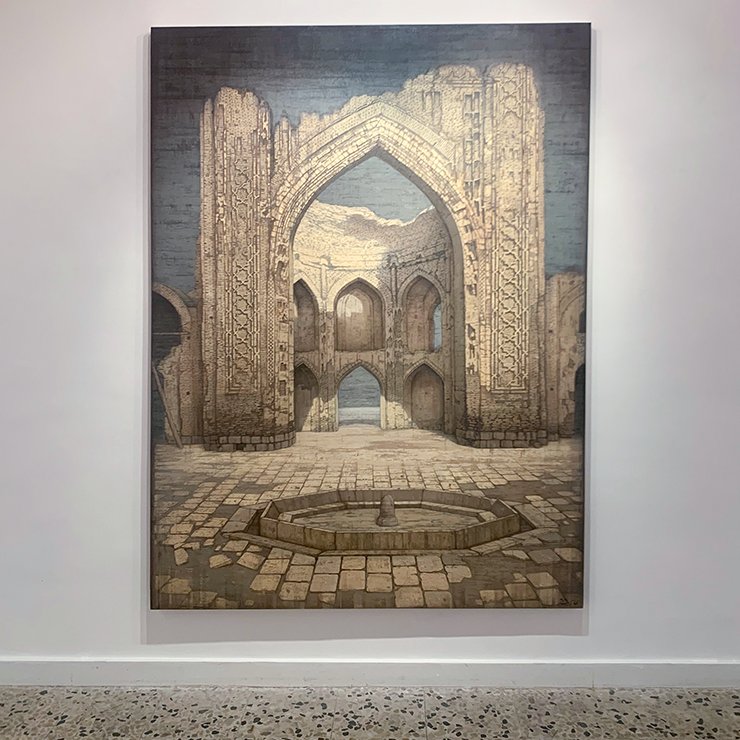 آثار طاهر پورحیدری