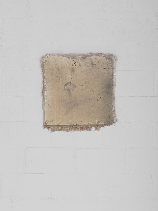 Kamyar Bineshtarigh, Panel Beaters Wall VII, 2023