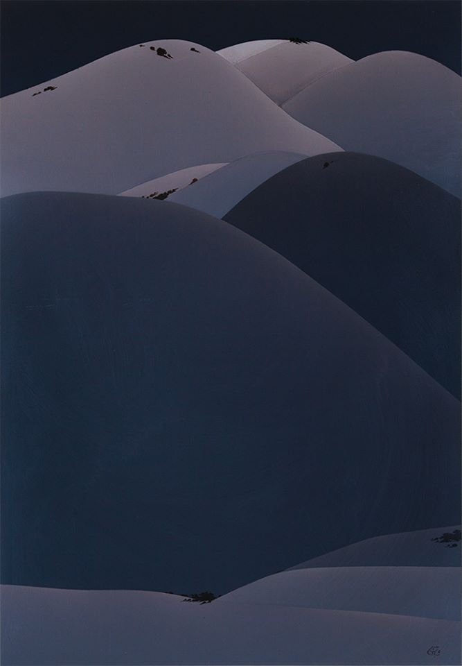 Jalal Shabahangi, Untitled