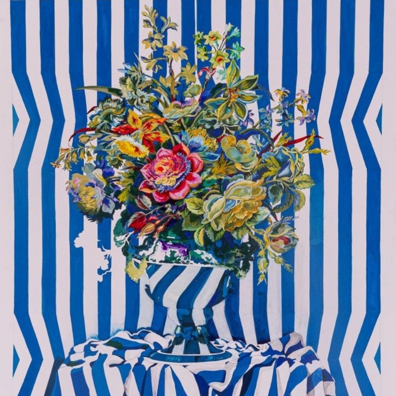 Selected Artworks Exhibition of the Second Issue of "Who's in" Paper Art Gallery