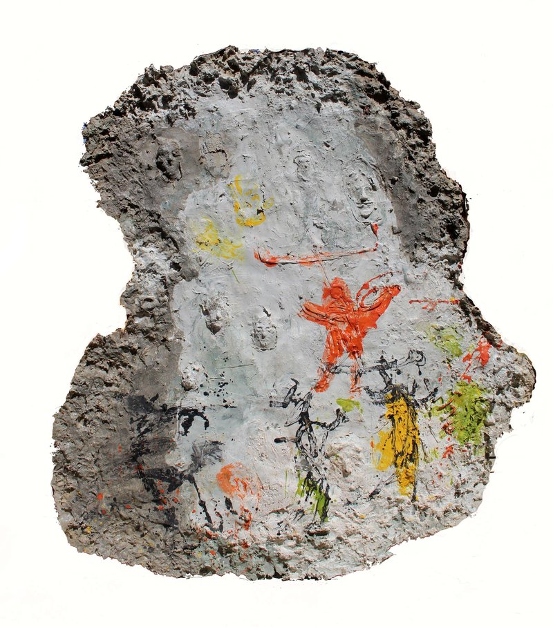 Mostafa Choubtarash, Untitled, 2019
