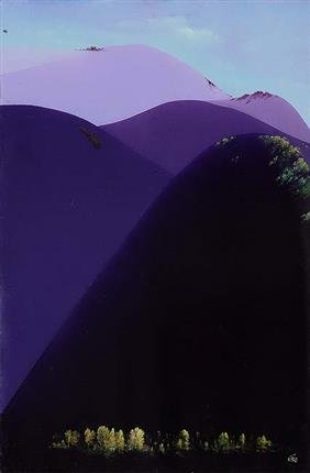 Jalal Shabahangi, Untitled, 2010