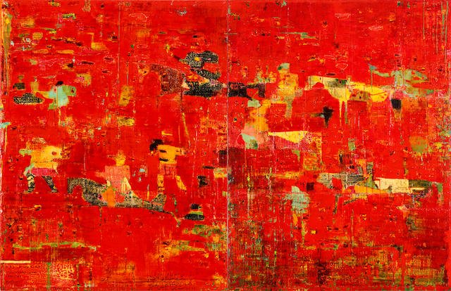 Reza Derakshani, Red Hunting, 2009