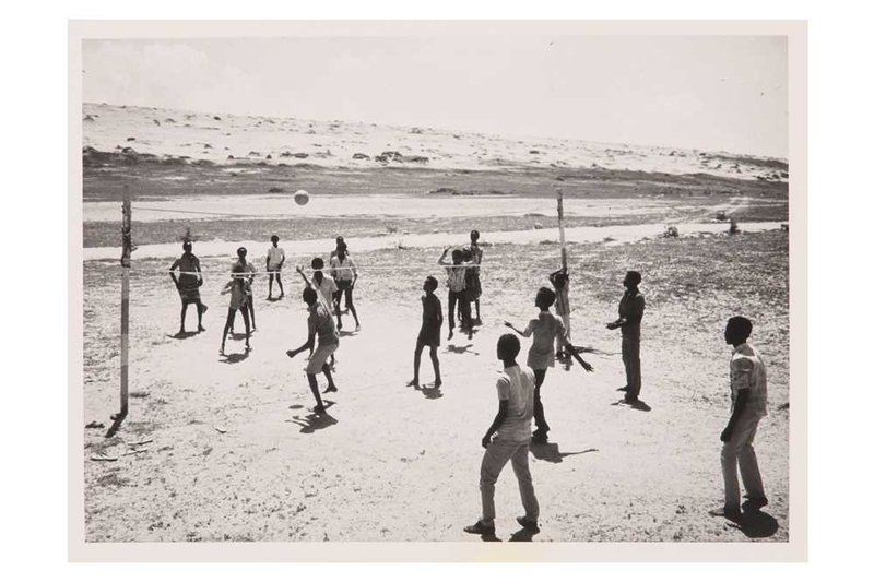 Abbas Attar, Somalia, Scenes of Life in Mogadishu
