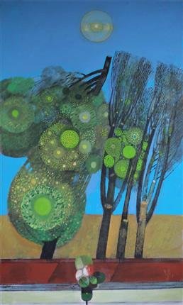 Abolghasem Saidi, Untitled, 2014