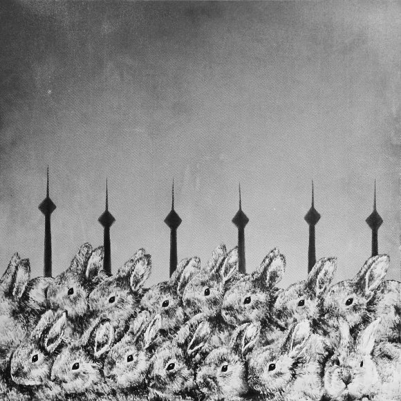 Saghar Hamzelou, Untitled, 2013