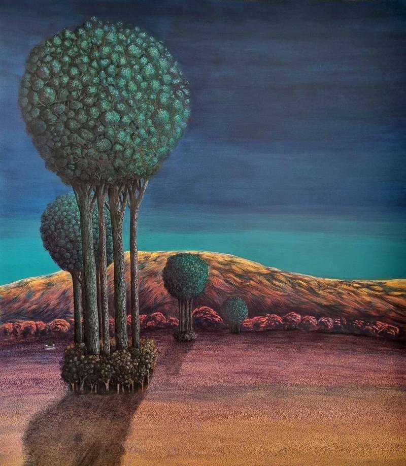 Arezoo Shahdadi, Untitled