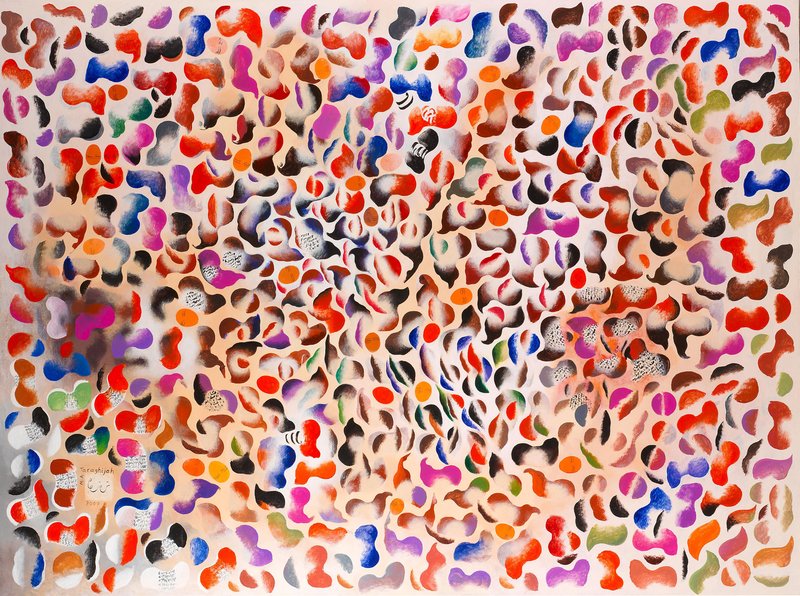 Mohammadali Taraghijah, Untitled, 2007