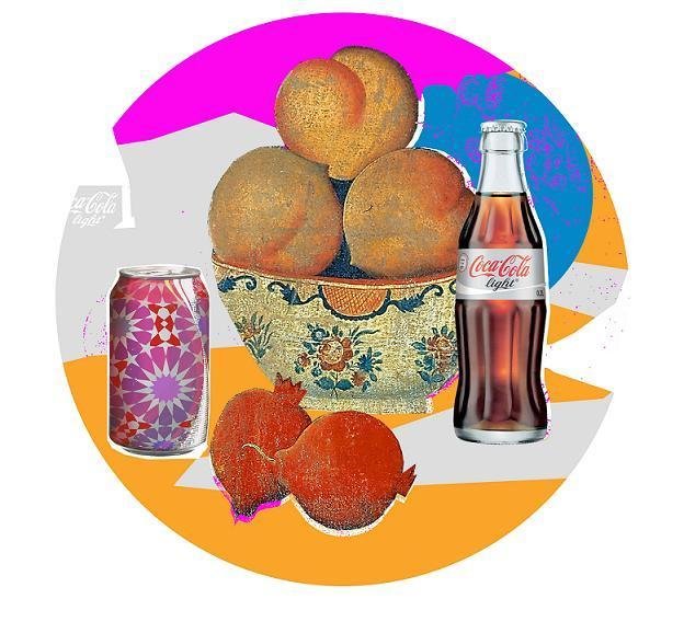 Hojat Amani, Persian Still Life, 2014