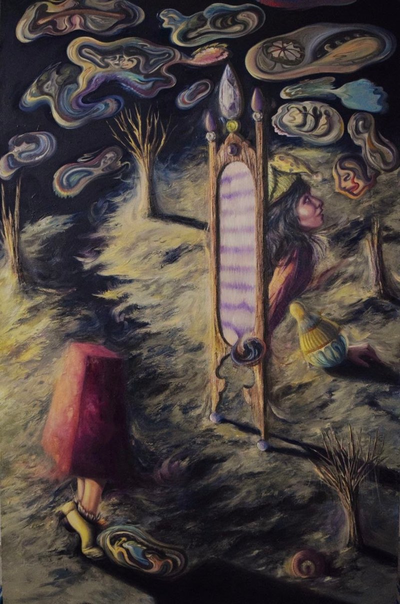 Solmaz Rashedzadeh, Untitled