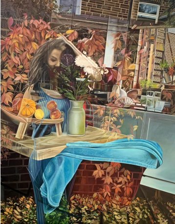 Zeynab Movahed, Untitled, 2023