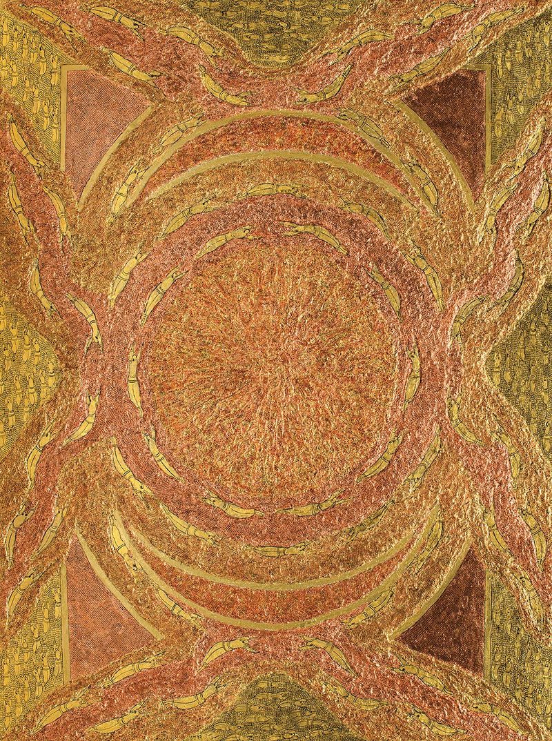 Shahla Habibi, Untitled, 2020