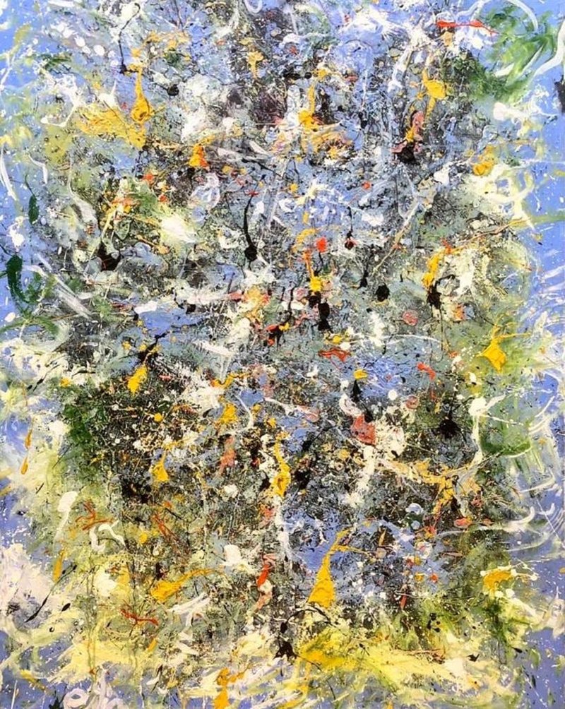 Eilia Kamali, Untitled