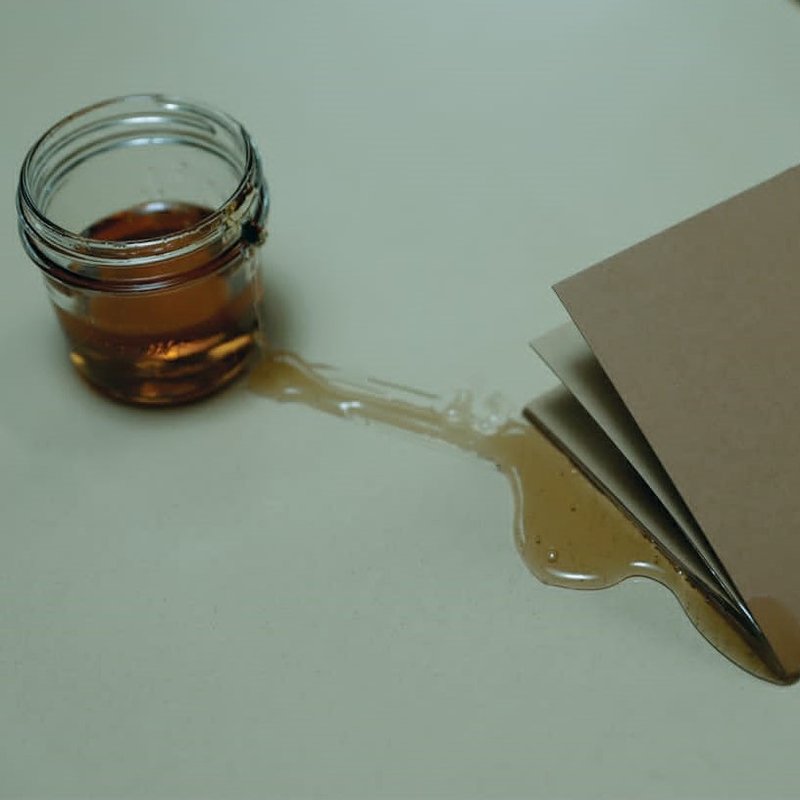 Honey as Material \ Material as Honey