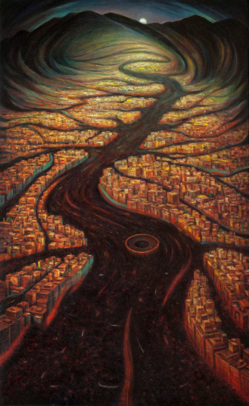 Samila Amirebrahimi, Untitled, 2019