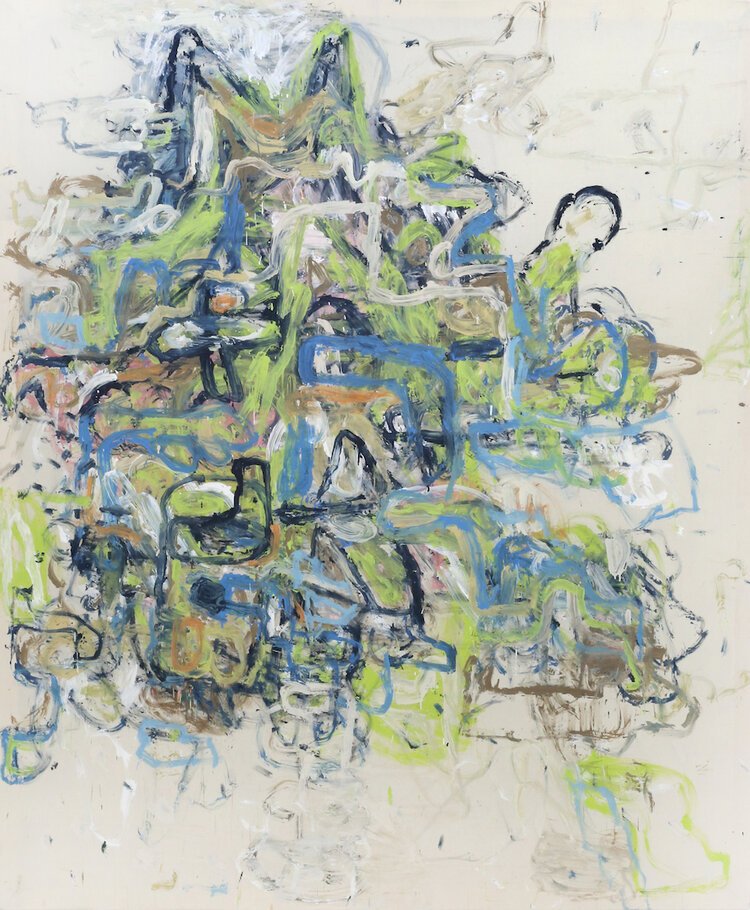 Habib Farajabadi, Untitled, 2020