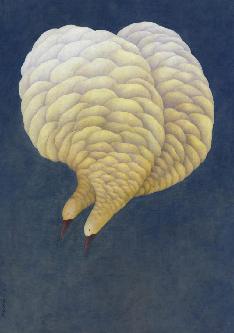 Maryam Lamei, Dance of Love , 2022