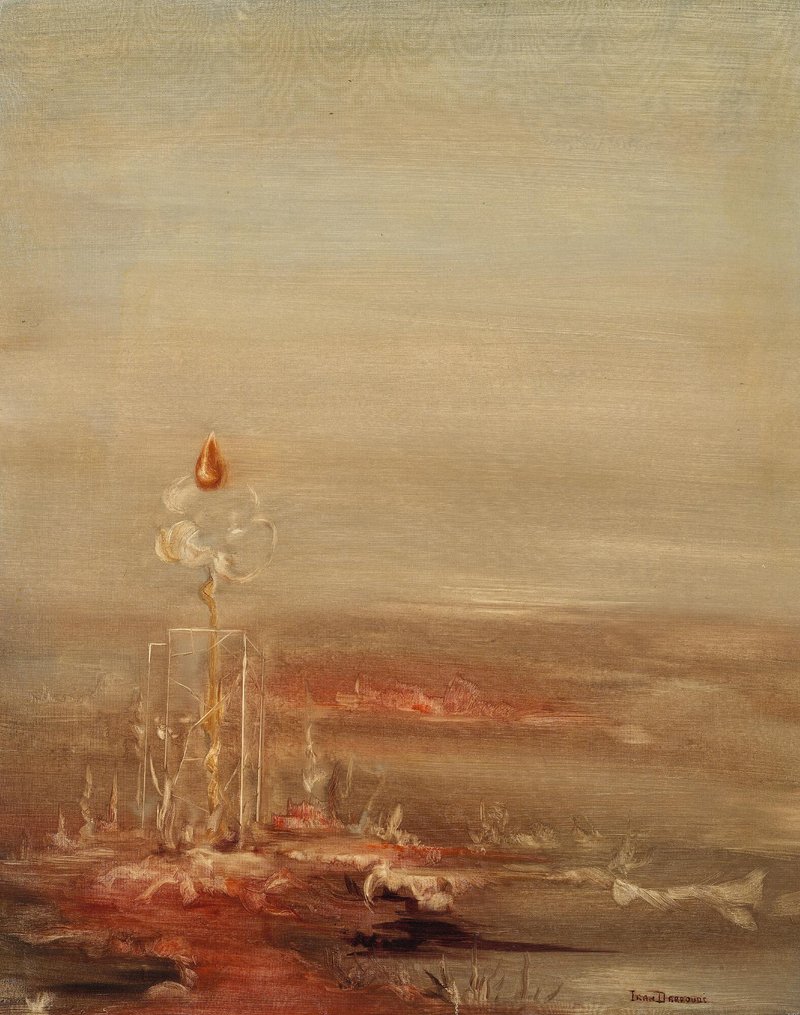 Iran Darroudi, Untitled