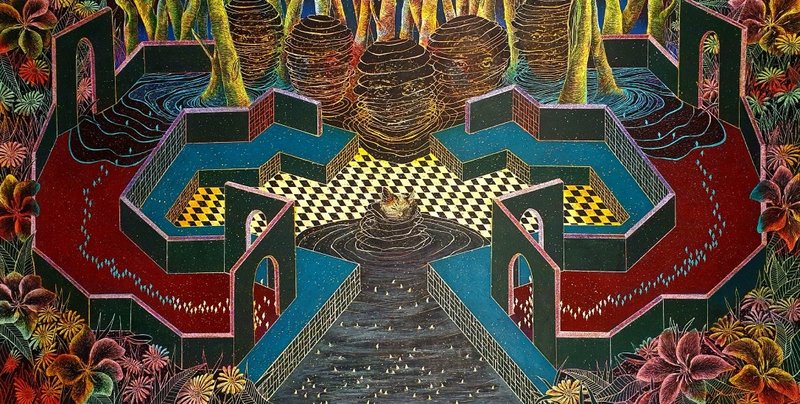 Paria Farrokhi, Untitled