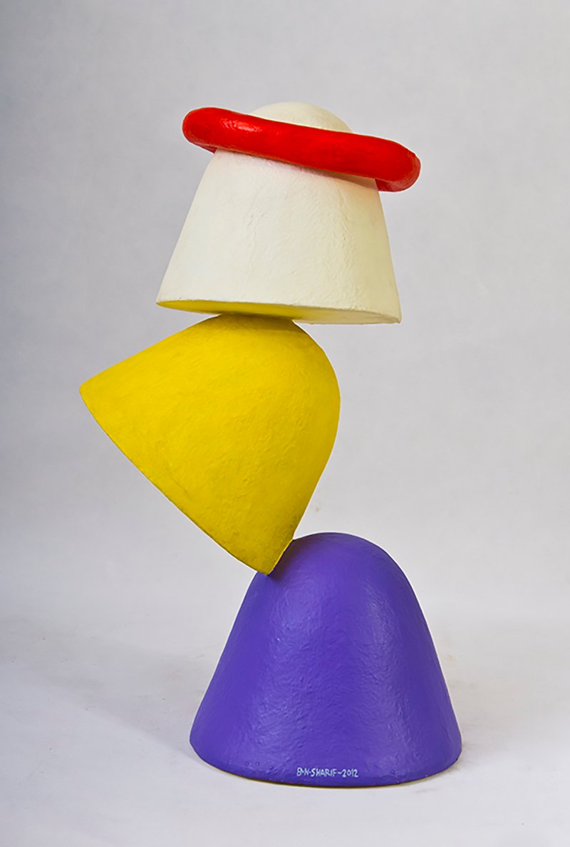 Bijan Nemati Sharif, Untitled, 2012