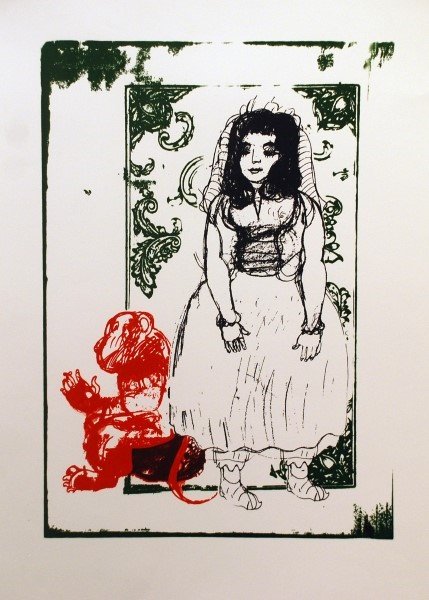 Mohammad Ali Baniasadi, Untitled, 2015