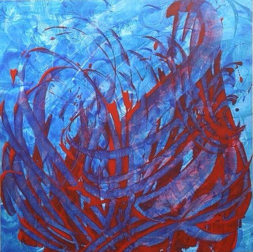 Amirali Izadi, Untitled