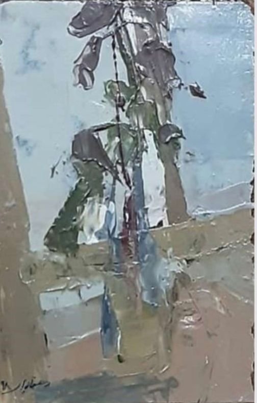 Maryam Dehghanian, Untitled