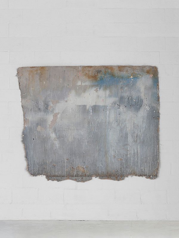 Kamyar Bineshtarigh, Panel Beaters Wall VI, 2023