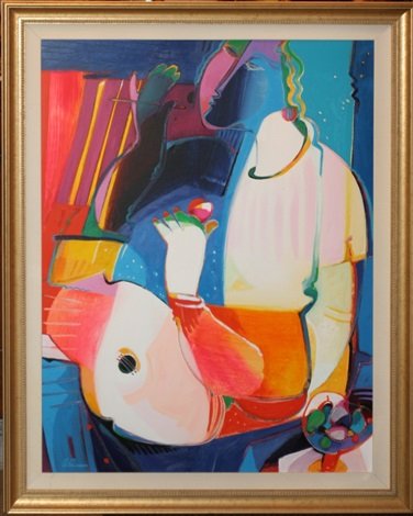 Ali Golkar, Untitled, 1993