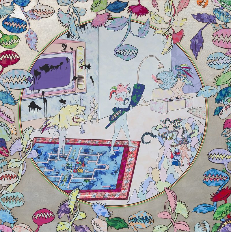 Soraya Sharghi, Out Of Realm, 2017