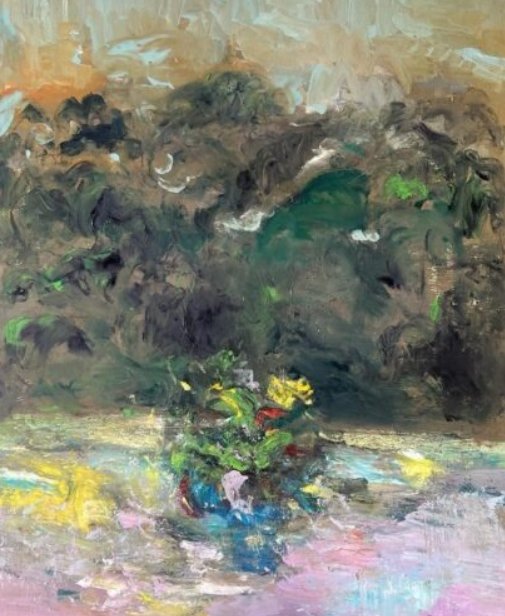 Fariba Farghadani, Untitled
