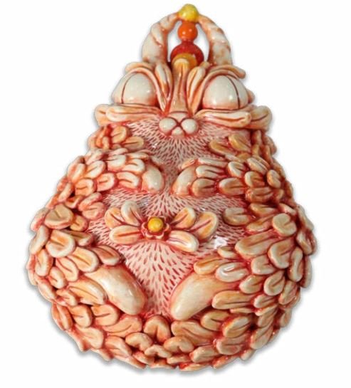 Haifa Tamimizadeh, Garden Blossom 2, 2025