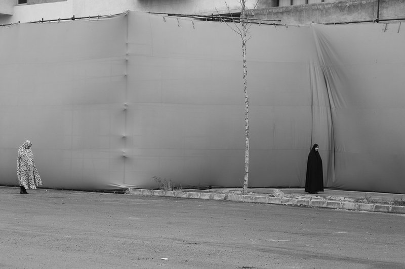Maryam Takhtkeshian, Untitled