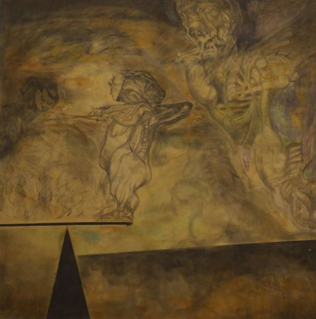 Alireza Jodey, Untitled, 2003