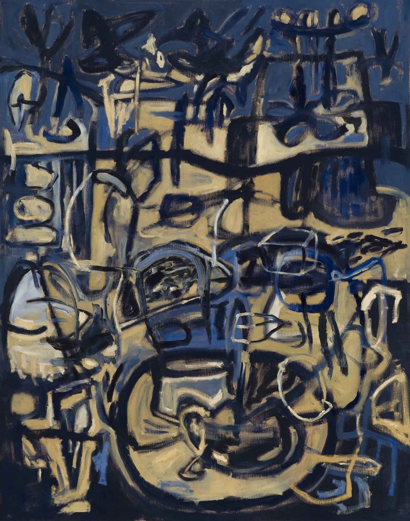 Raha Khosroshahi, Untitled, 2022